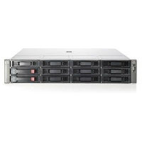 Servidor para bastidor HP ProLiant DL320s con procesador Intel Xeon 3060 Dual Core, 4 MB, 1 GB, 1P (415900-421)